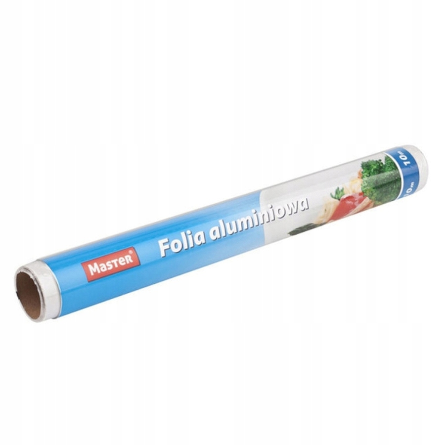 

Folia Aluminiowa Master S001 10M