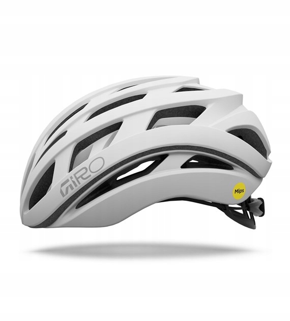 Silniční přilba Giro Helios Spherical matte white L 59-63