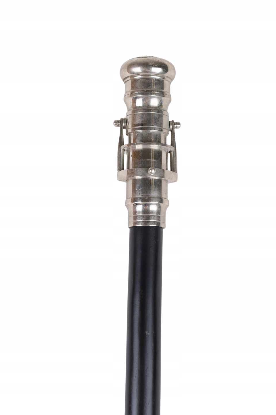 SREBRNA LASKA Super PREZENT z lupą