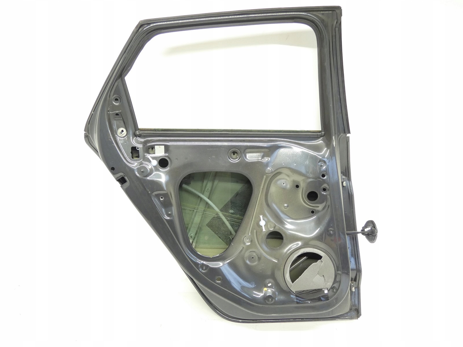 door left left rear part rear. AUDI A1 82A 5D SPORTBACK LX7L