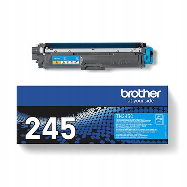 Originální toner Cyan Brother TN245C, TN-245C