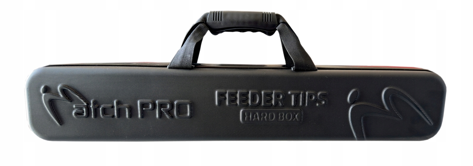 Matchpro Pokrowiec Hard Box Feeder Tips 70cm