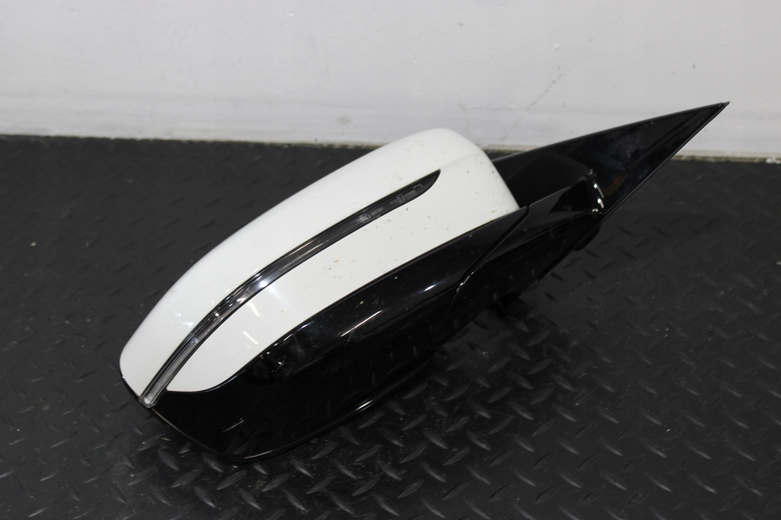 mirror right 5 vertical BMW 6 GT G32 m-packet