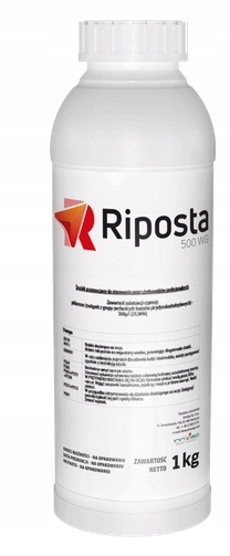 

Riposta 500 Wg 1 kg na mszyce za Pirimor