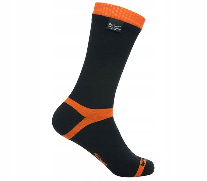 DexShell Ponožky Voděodolné Vlna Merino 47-49