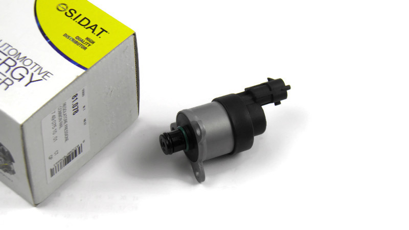 81.078 - КЛАПАН РЕГУЛЯТОР ДАВЛЕНИЯ ТОПЛИВА PSA 2.2 HDI 170KM