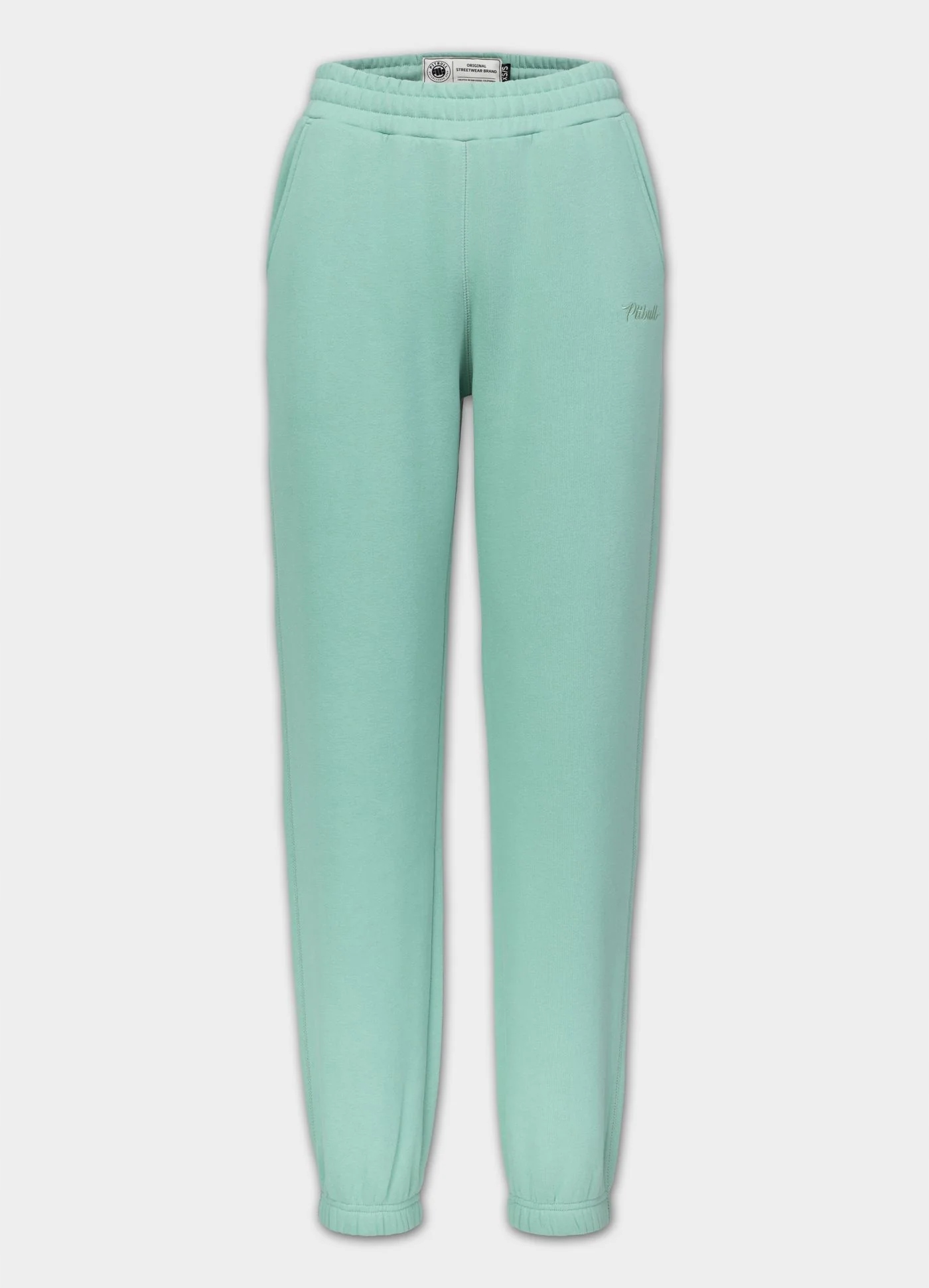 Dámské teplákové kalhoty Pitbull Tulla Volné Oversize Příjemné Pohodlné