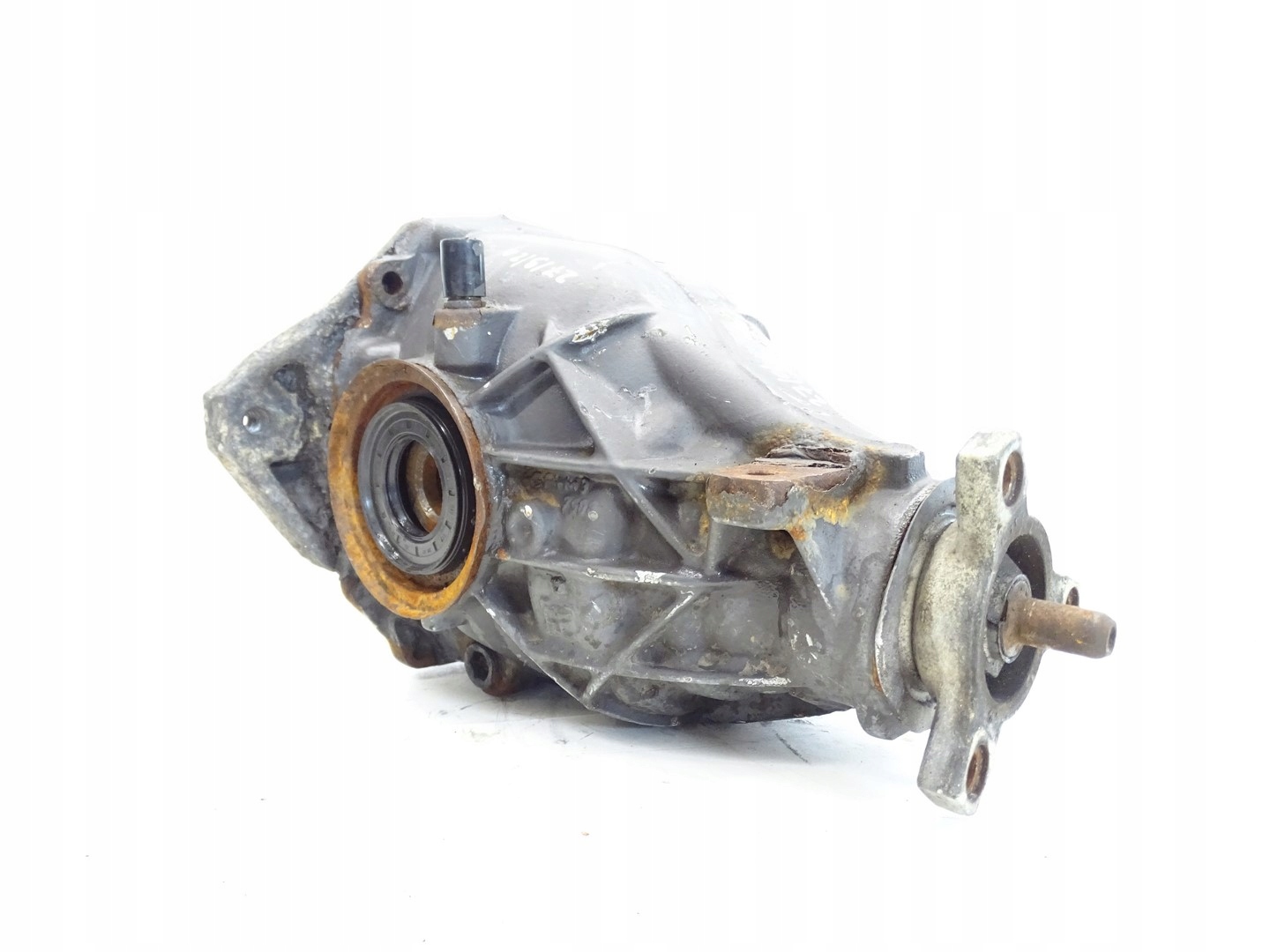 differential diff rear part rear differential MERCEDES E W212 2.2 CDI