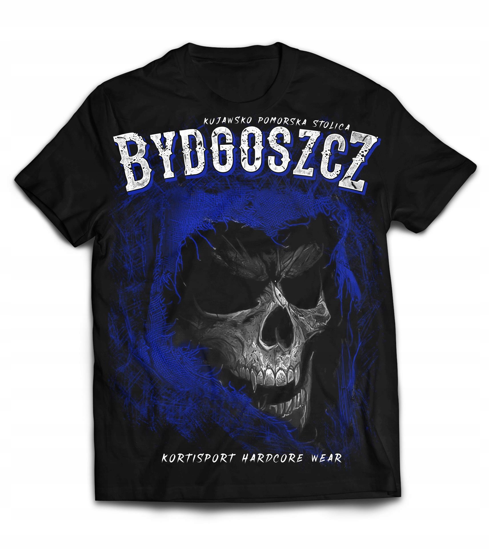 

L Koszulka Bydgoszcz 2 Zawisza kibice Meczowa