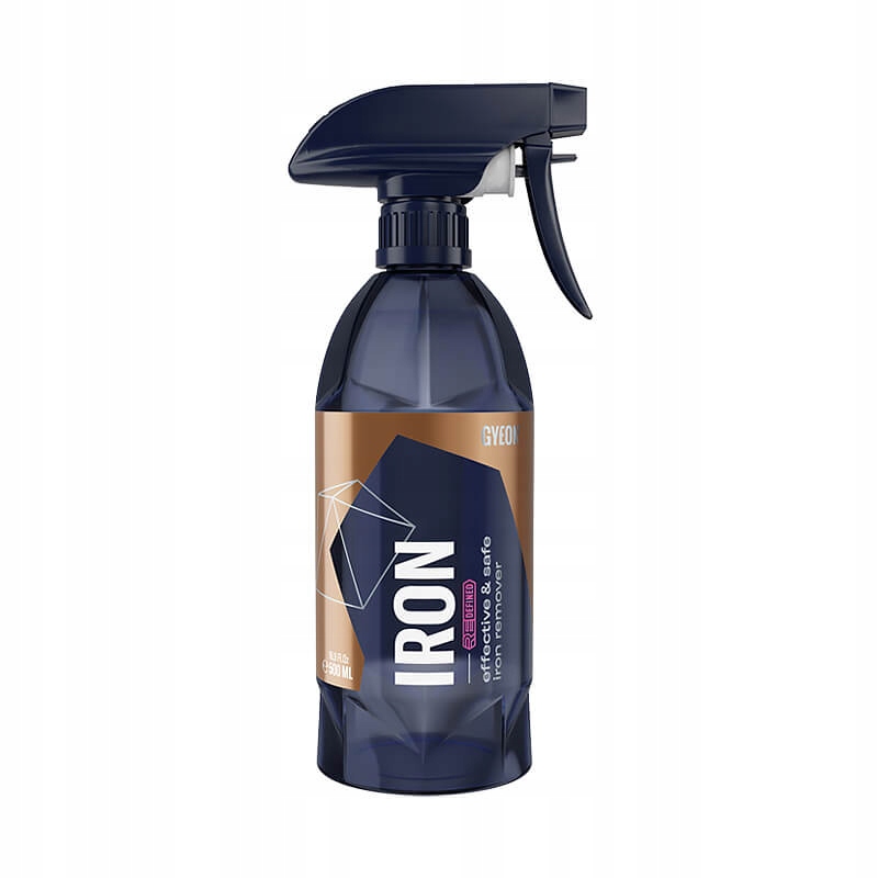 GYEON Q2M IRON REDEFINED 500ML
