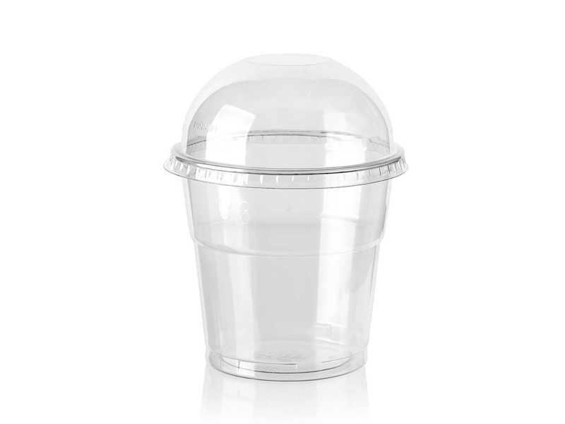 

Kubki Plastikowe jednorazowe 300ml Shake 50szt.