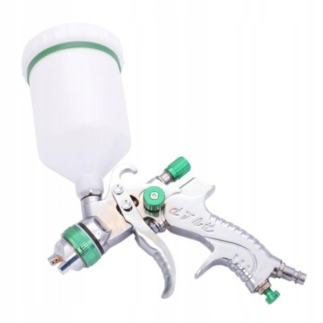 PISTOLET LAKIERNICZY dysze 1.4,1.7,2.0 600ml
