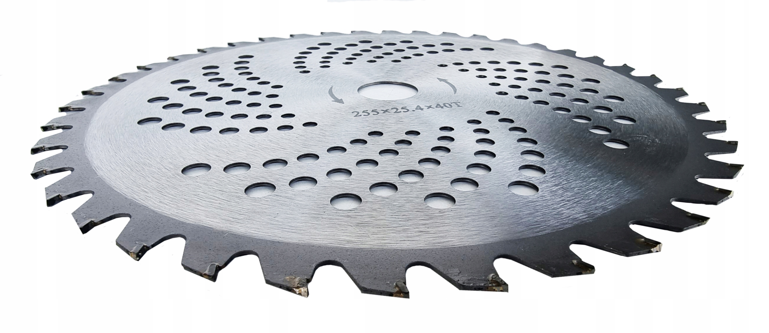 40T TARCZA WIDIOWA PIŁA OSTRZE DO KOSY SPALINOWEJ Marka Falon-Tech