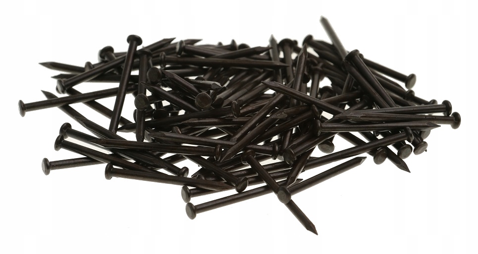 

Gwoździe Hartowane Czarne 2,0 x 30 mm 100 sztuk