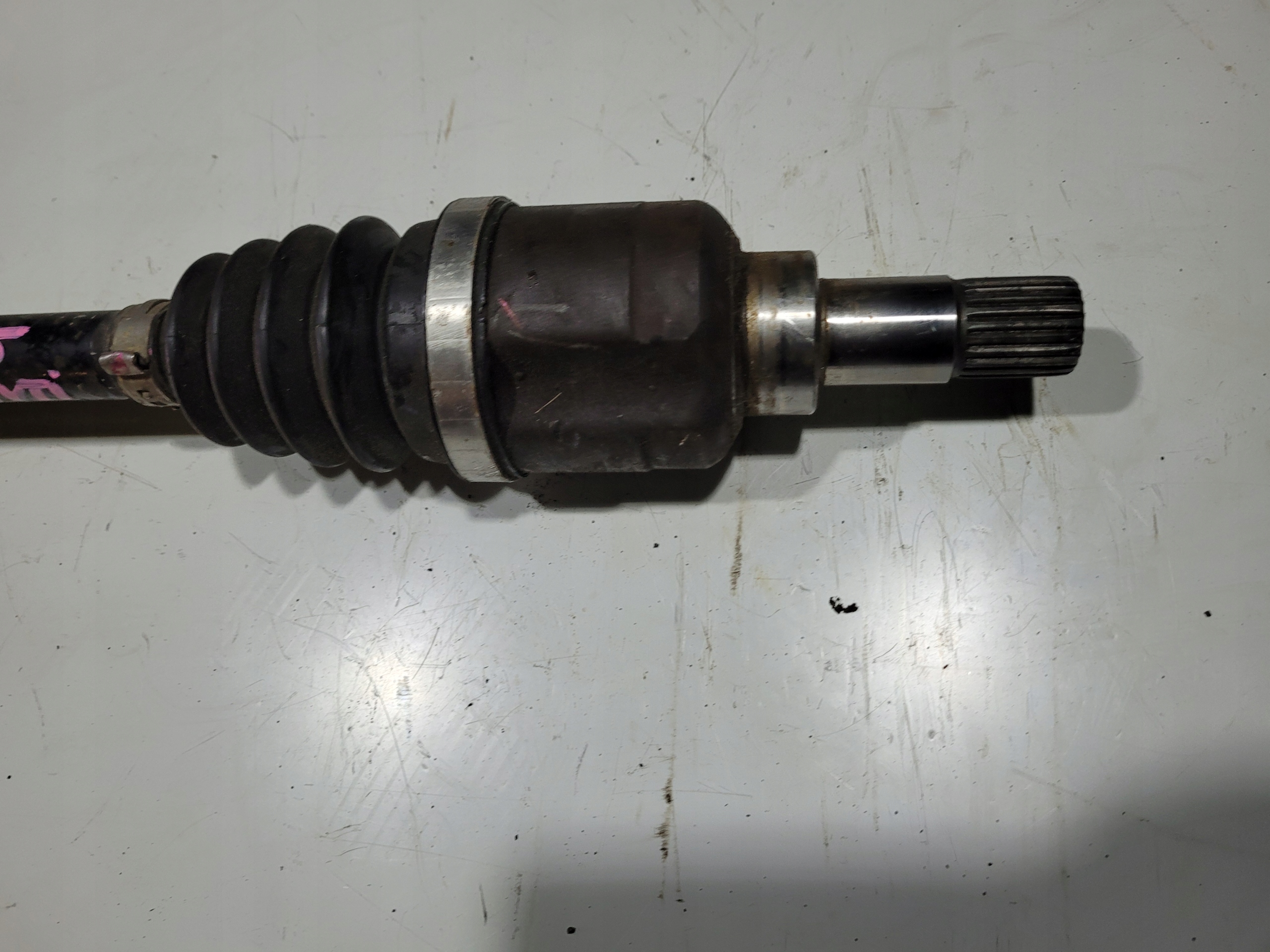 semi-axis left short. CITROEN C3 II DS3 II 9672238580