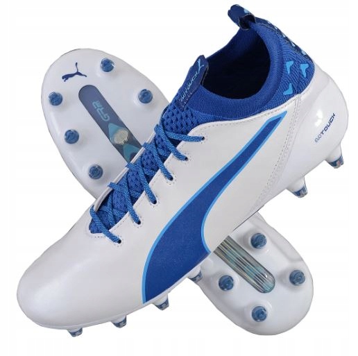 PUMA EVOTOUCH PRO KORKI MĘSKE WIĄZANE 44,5 S9A