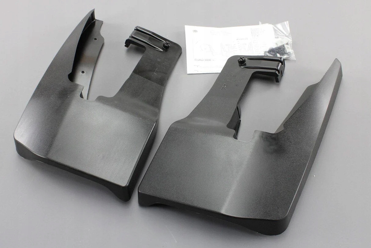 Originálne predné chrániče L+p Vw Crafter I Sprinter 906 2E0075111
