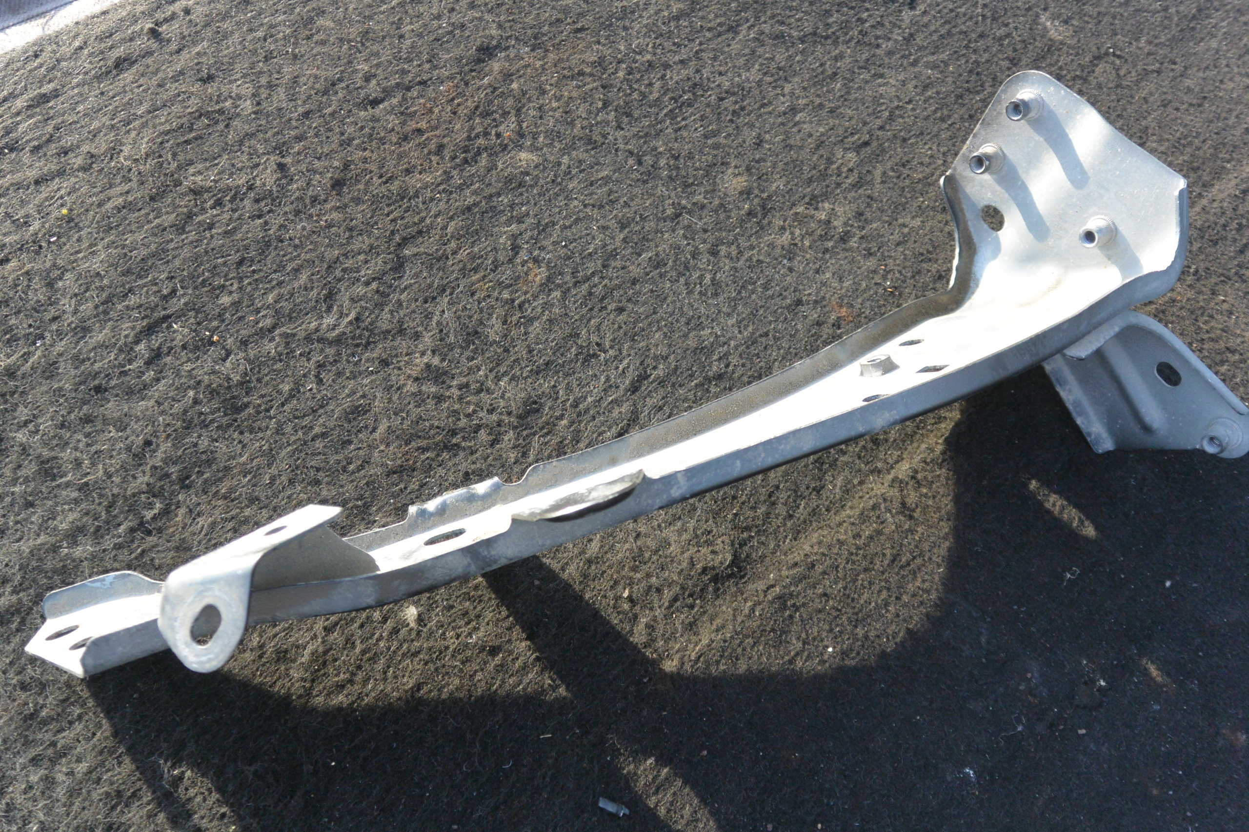 MAZDA CX9 TC II 16- CONSOLE AILE GAUCHE AVANT