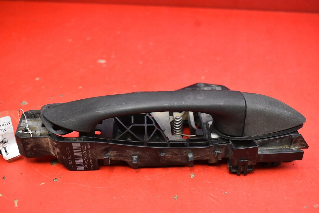 handle right front front black A1697900234 MERCEDES A-KLASA W169 04-08