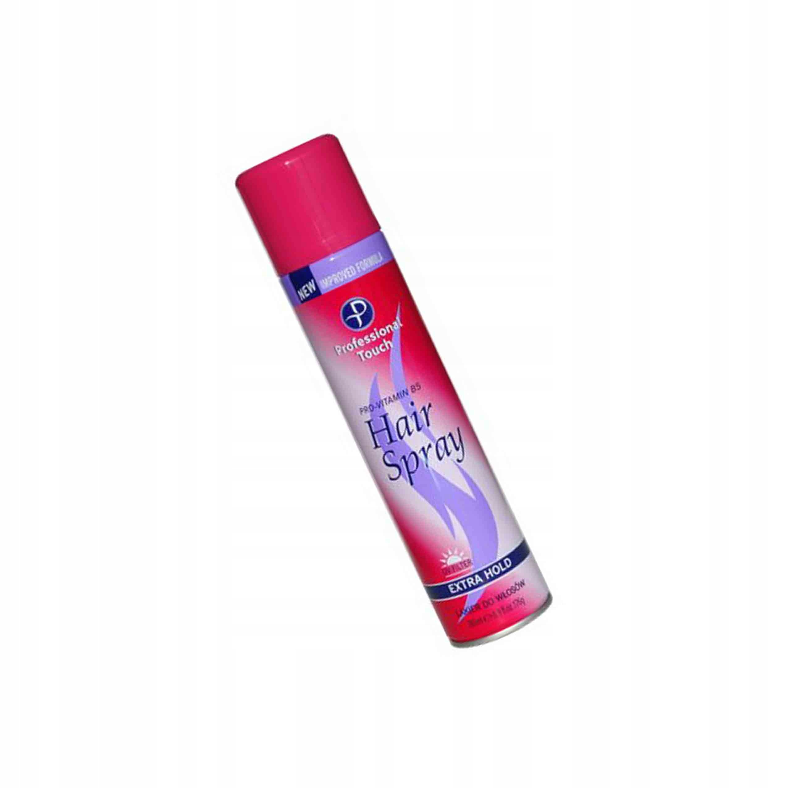 

Lakier D/wł. Touch Professional 400 ml