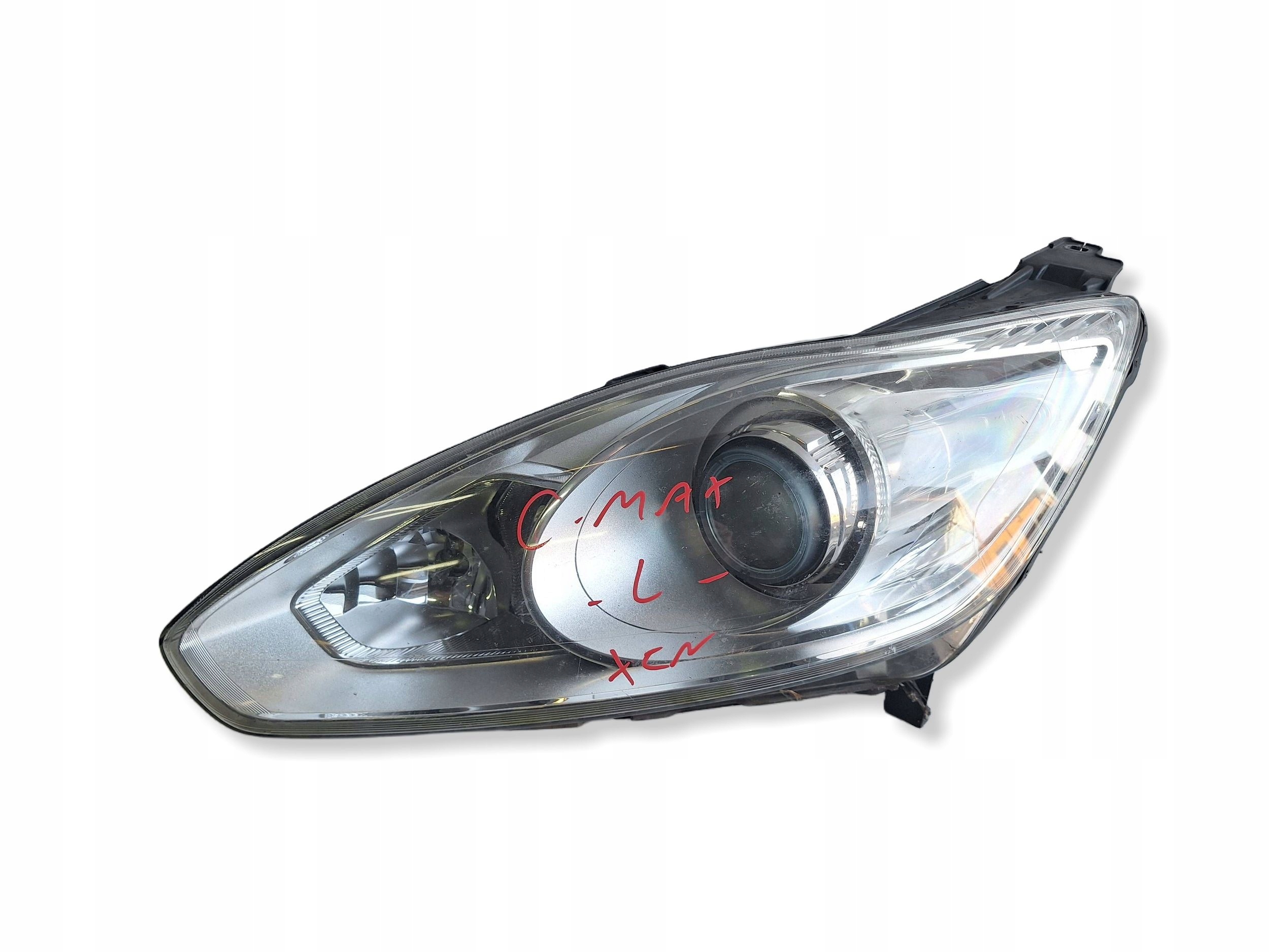 FORD C-MAX MK2 11-14 light left XENON UK-ANGLIK AM51-13006-BF