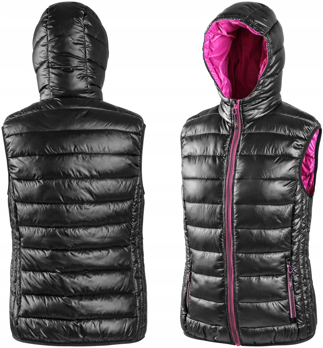 Canis dámská péřová vesta Omak velikost Xs