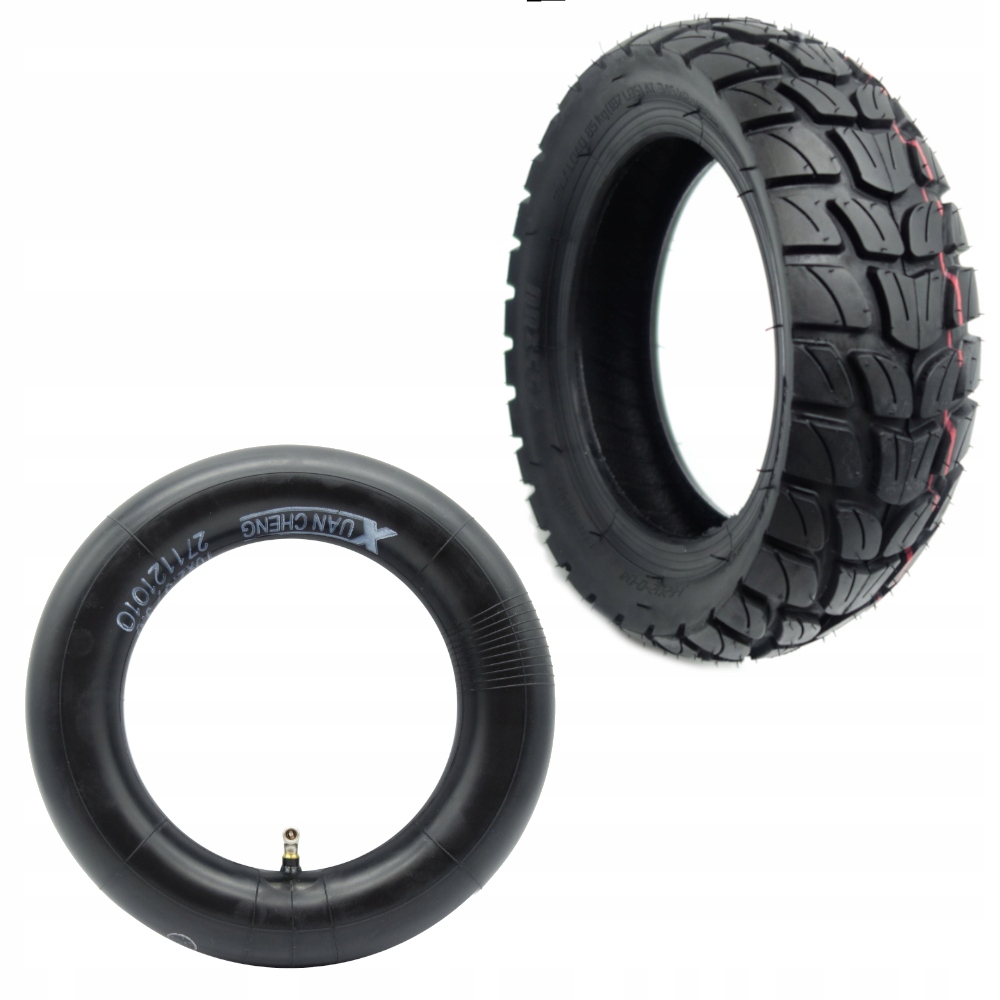 Pneumatika 10x3 duše pro Motus Pro 10 KuKirin G2 Max Techlife X7