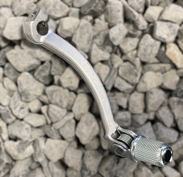 Páka na zmenu prevodových stupňov Fantic 06925005