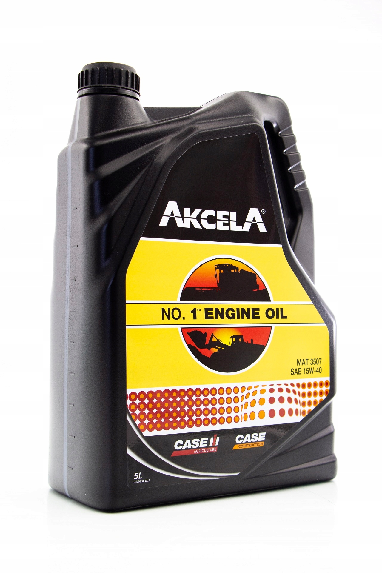 

Akcela Engine NO1 15W40 5L