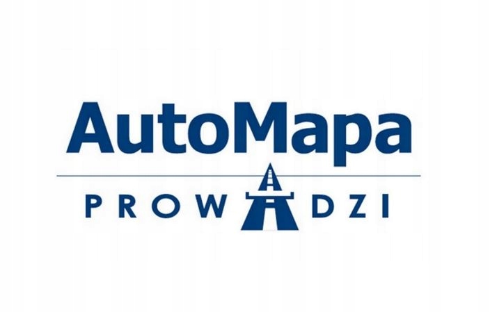 Automapa Evropa – předběžná licence 1 rok