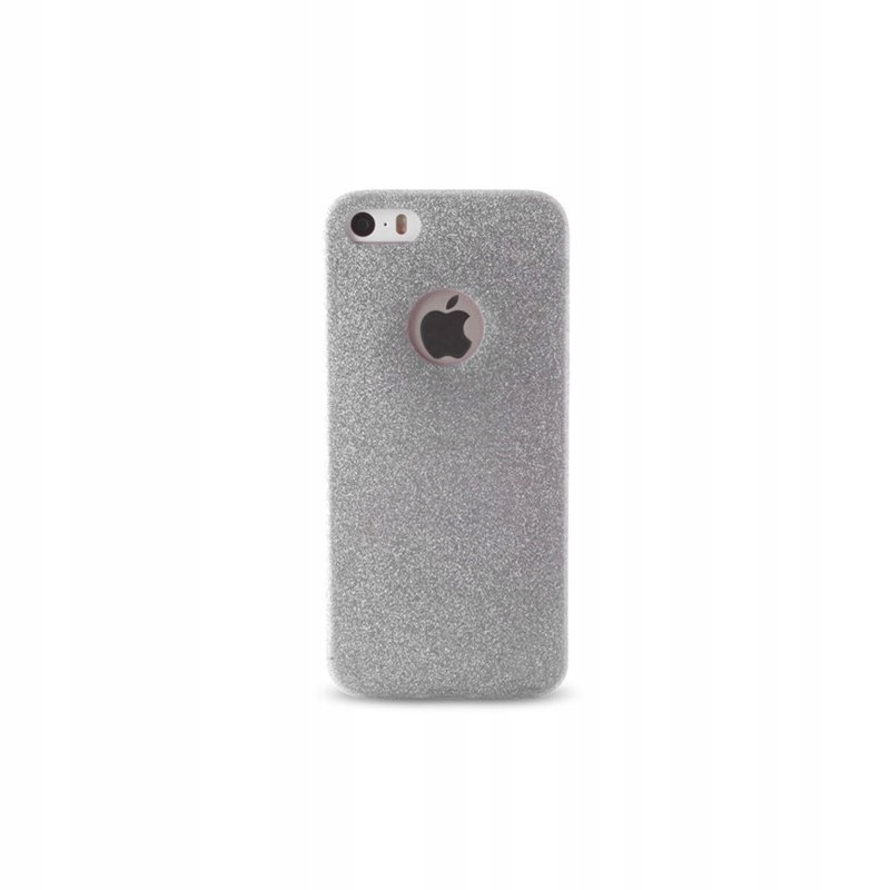 

Etui Glitter do Huawei Mate 10 Pro srebrny