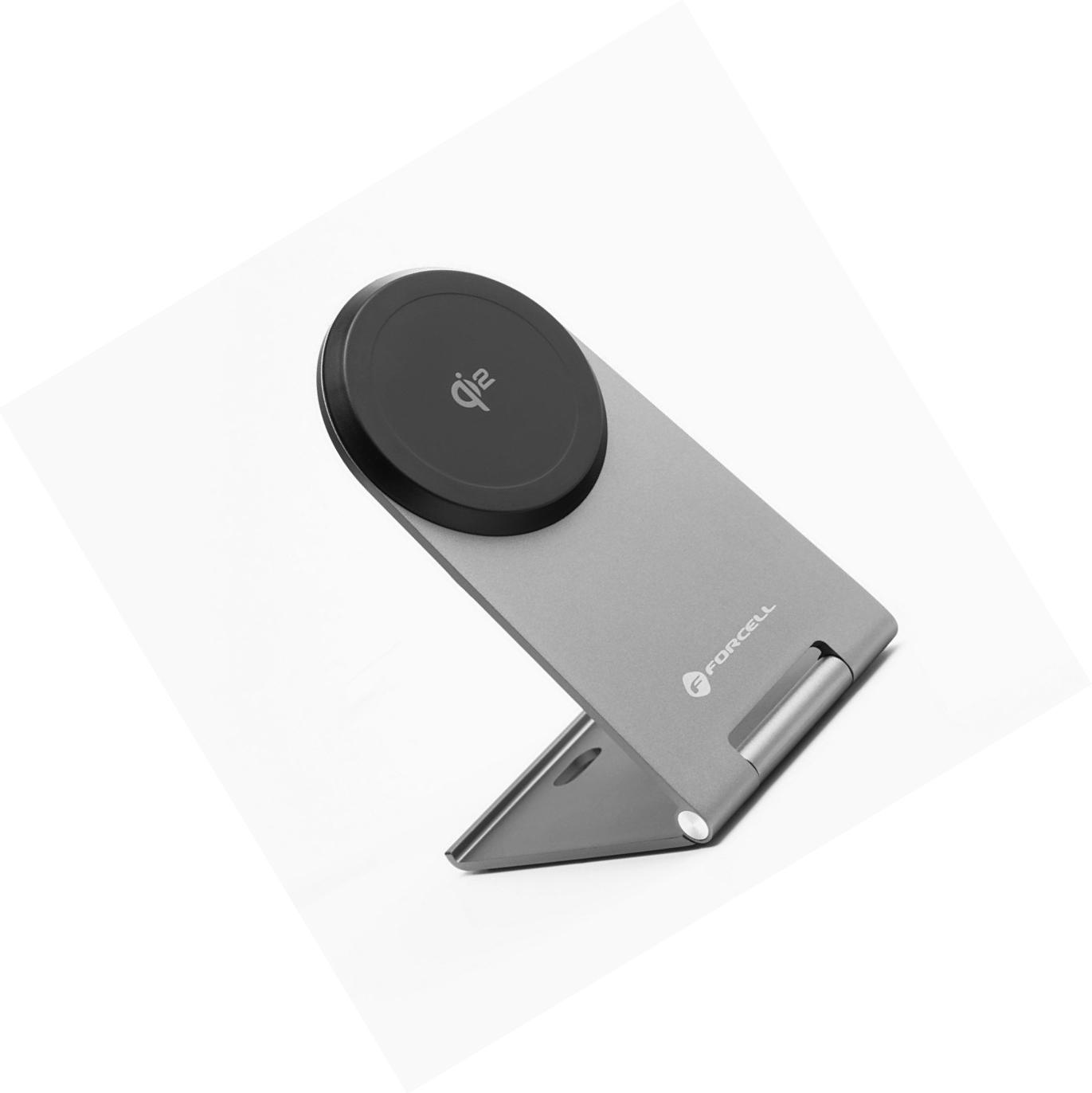 Ładowarka indukcyjna bezprzewodowa Qi2 15W do iPhone 17 Pro Max MagSafe