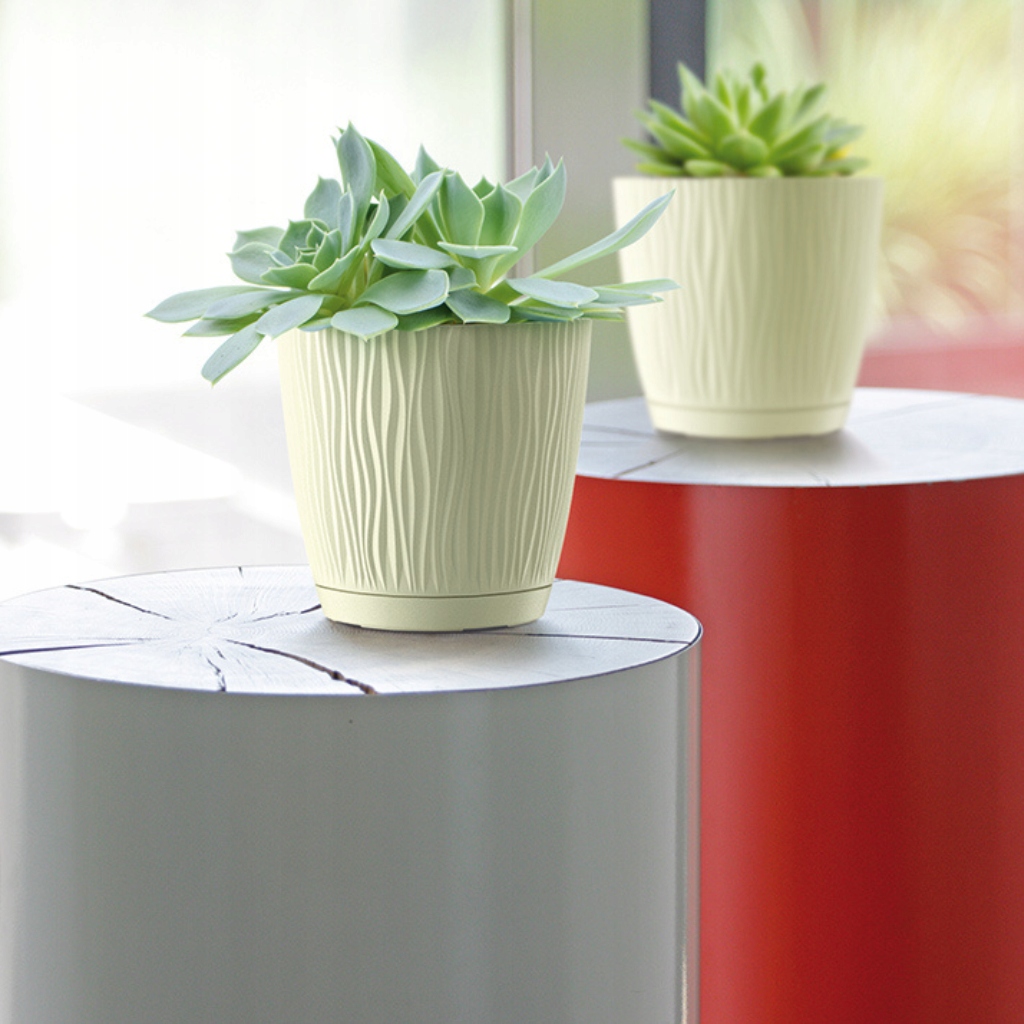 DONICZKA OSŁONKA SANDY P Z PODSTAWKIEM DSY110P BIAŁA Marka Prosperplast