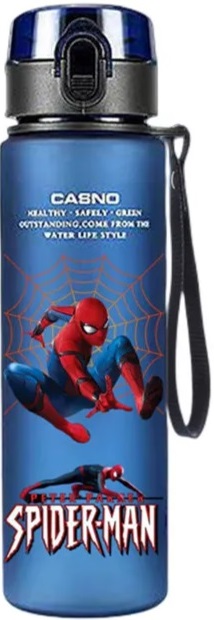 BUTELKA CASNO BIDON SPIDERMAN SPIDER-MAN MARVEL 400ML PREMIUM