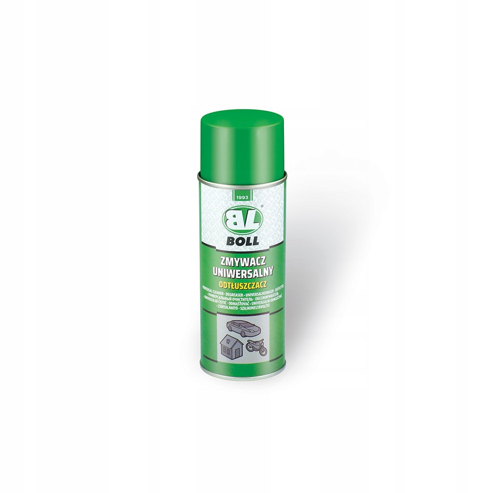 Zmywacz Uniwersalny Odtłuszczacz Spray 400 ML