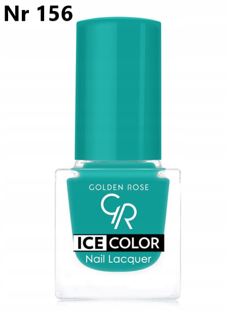 

Golden Ice Color Lakier Do Paznokci 156