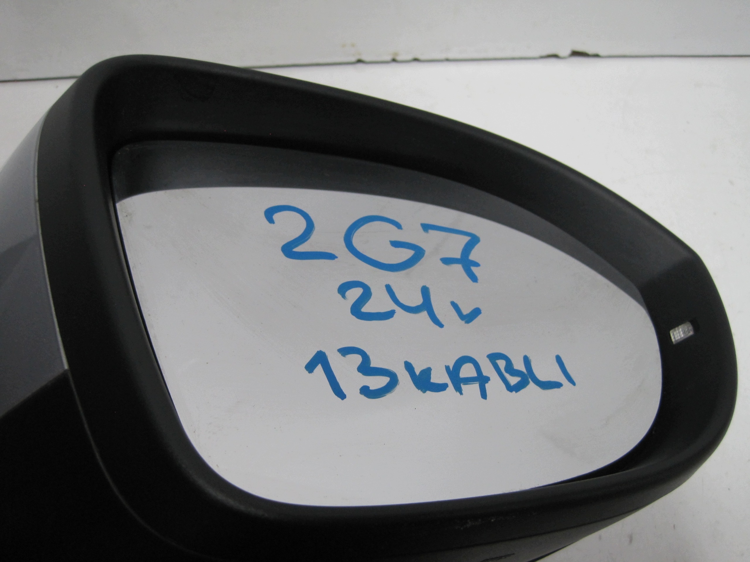 mirror VW TAIGO 2G7 right