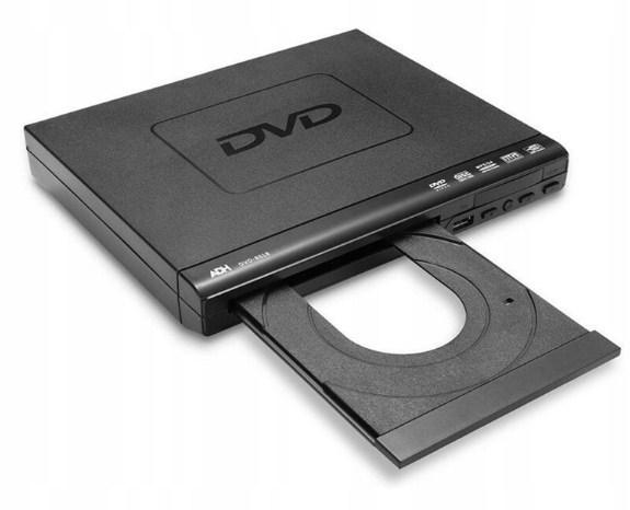 Přehrávač DVD 168 Usb dálkové ovládání