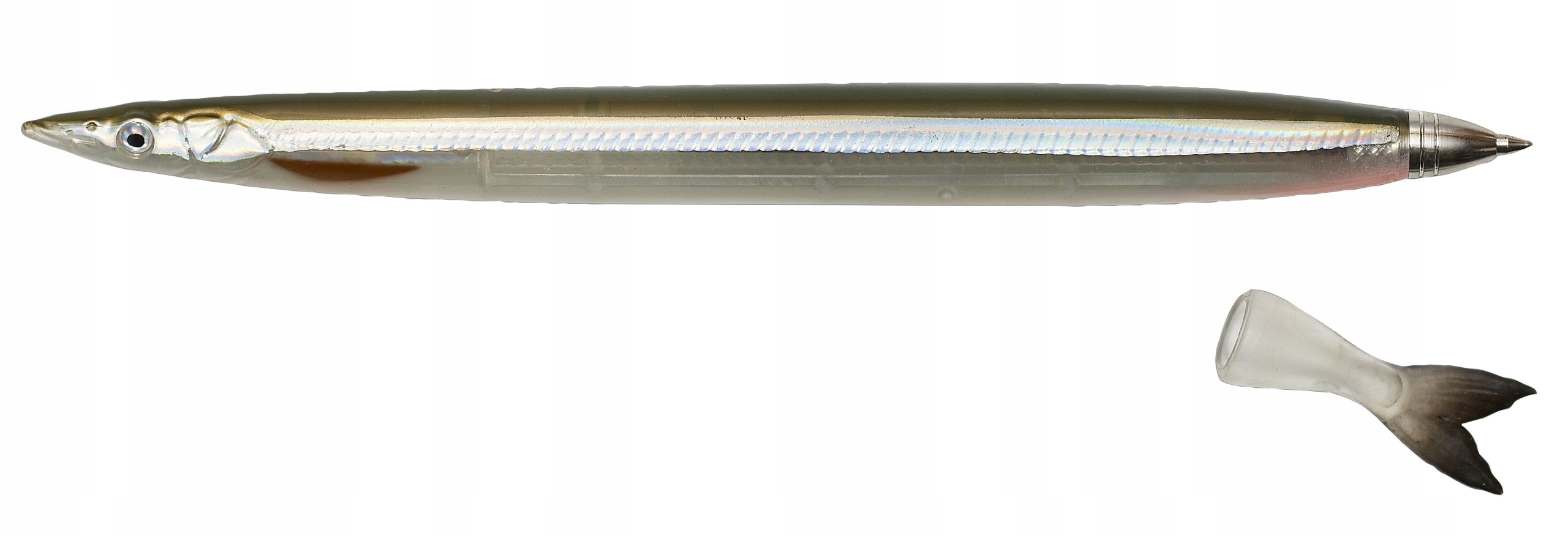 

Długopis Savage Gear Sandeel Pen 150 Blue ink
