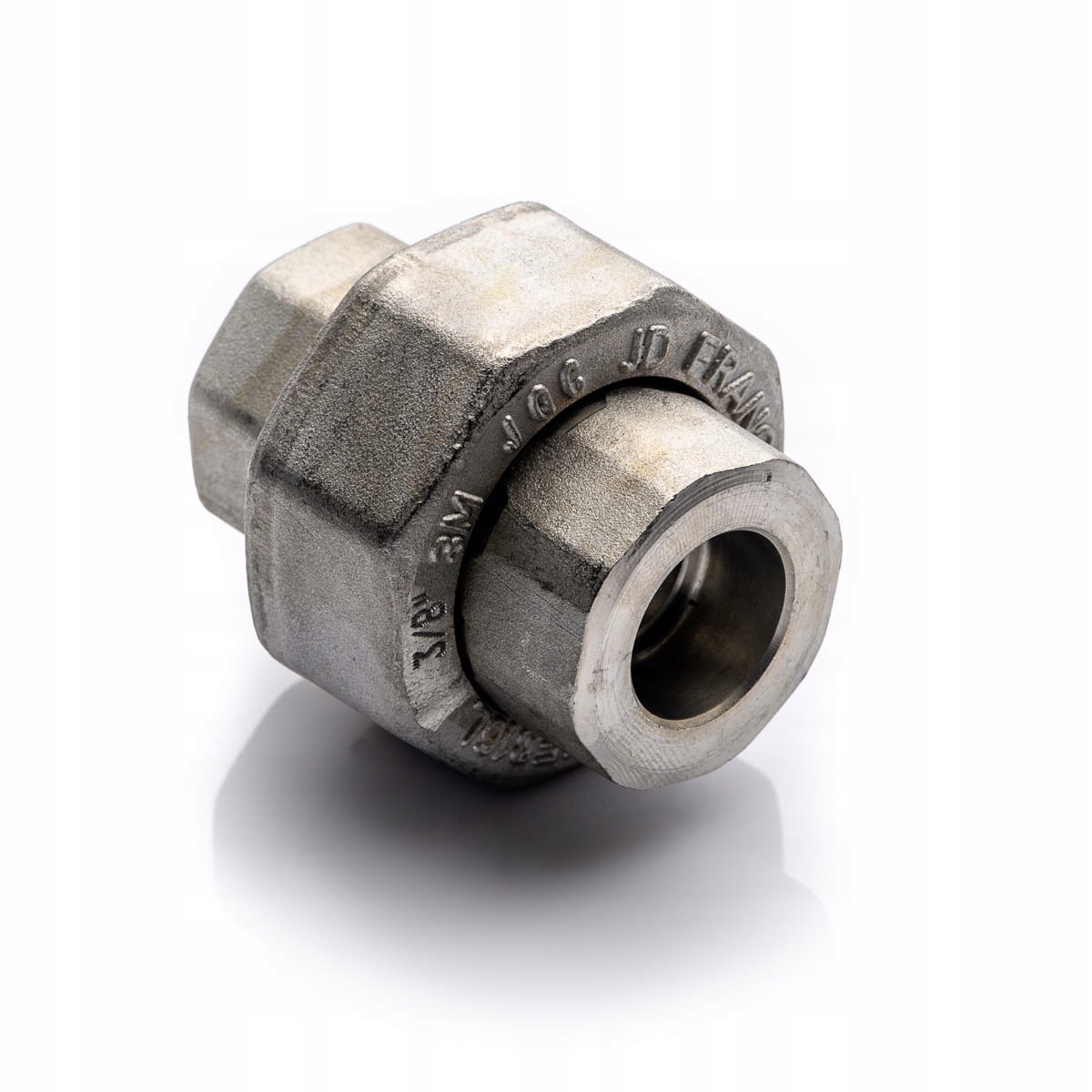Skrutkovač 3/4'' socket weld 304L kl3000