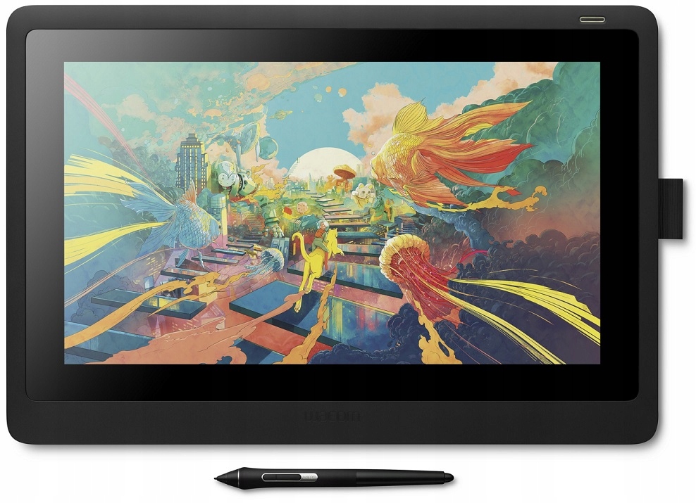 Wacom Cintiq 16 DTK1660K0B