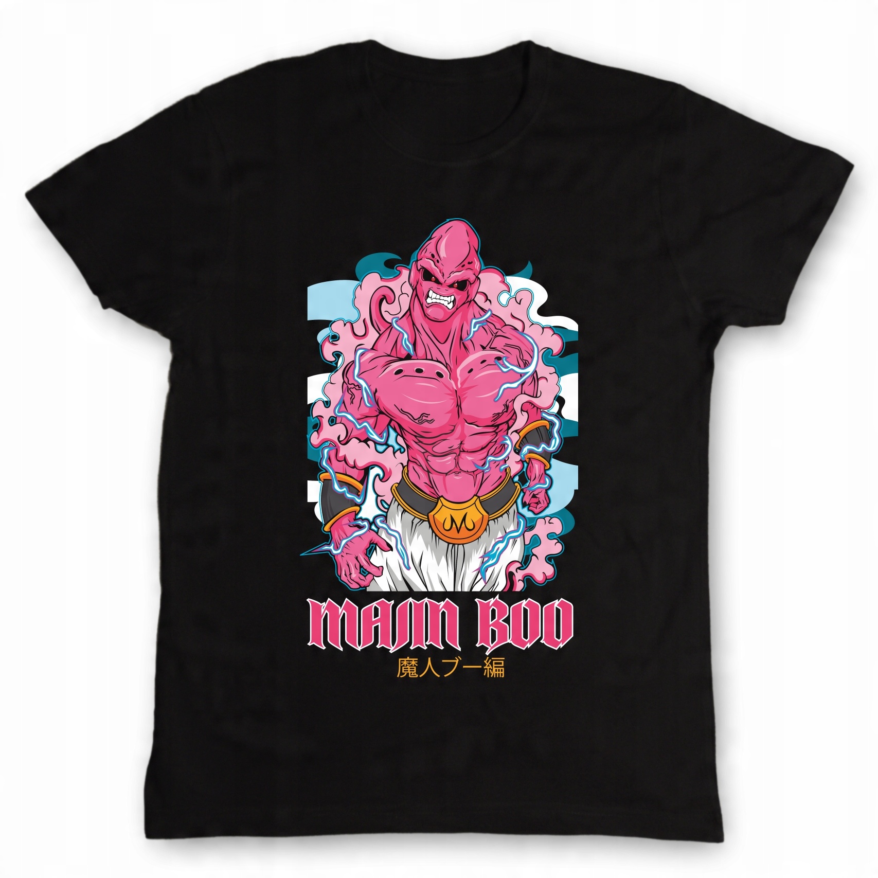 

Koszulka Dragon Ball Z Super Majin Boo L
