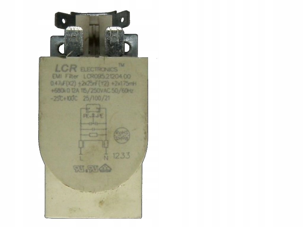 FILTR LCR LCR095.21204.00