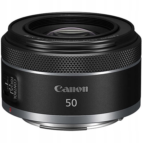 Объектив Canon RF 50 мм f1. 8 STM