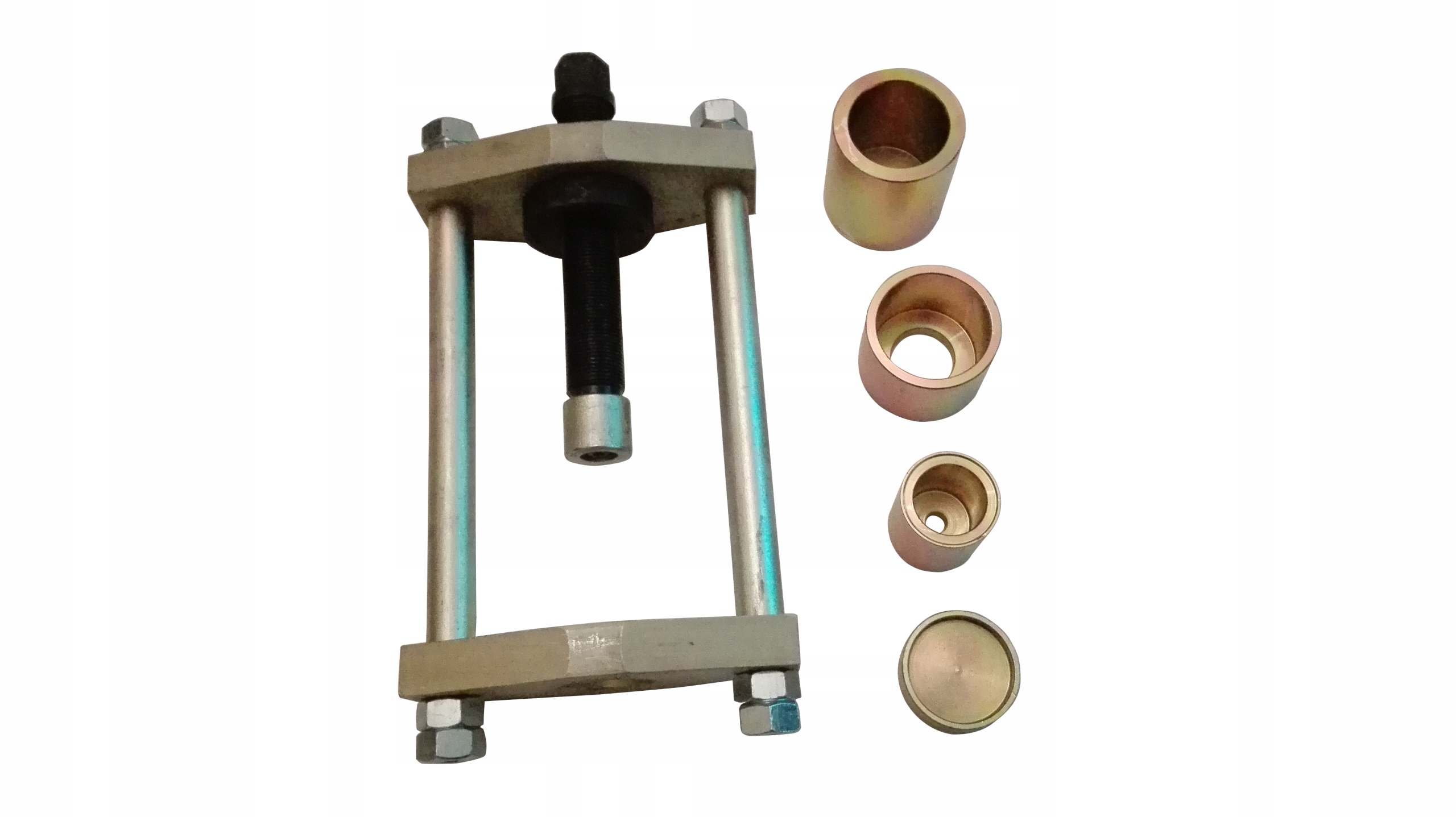 Пресс-подборщик нижних штифтов Nissan Interstar