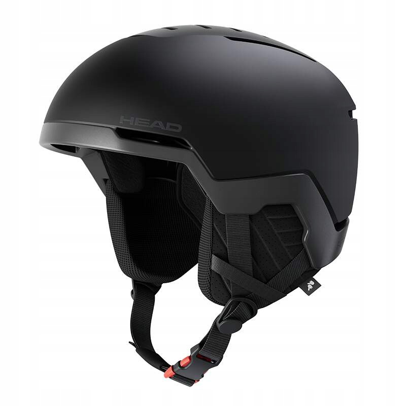 Kask narciarski Head Faero Pro black M/L (56-59 cm)