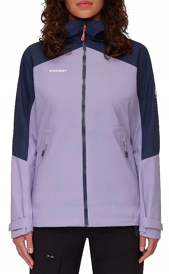 kurtka Mammut Convey Tour Hs Hooded