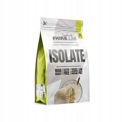 Hiro.lab Instant Whey Protein Isolate 700 g. Bílkoviny Hmotnost Redukce