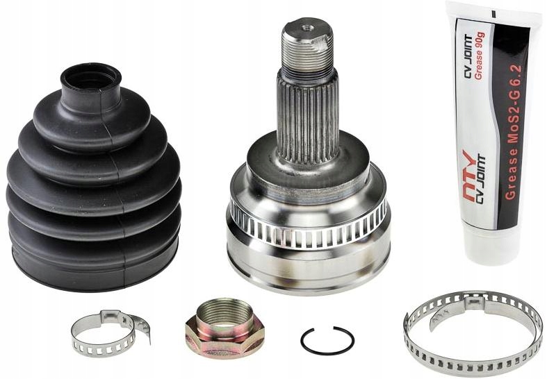 Комплект шарнирного соединения NTY NPZ-BM-010