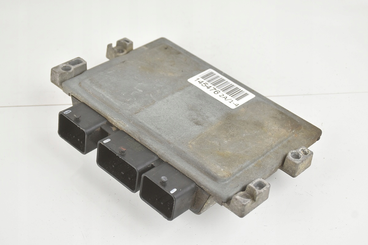 Computer Bedienteil FORD FIESTA MK7 BV21-12A650-GC